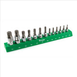 13 pc. Torx Bit Socket Set