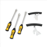 Titan Motorcycle Tire Lever Tool Set