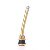 TMR TR572 Brass Truck Valve 13 Degree Bend (Pack of 50)