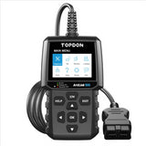 Topdon ArtiLink500 - Code Reader - 10 OBDII Modes & Data Graphing