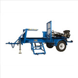 Tire Service Equipment Diesel Powered Wheel Crusher