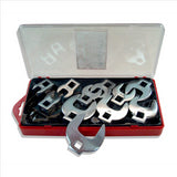 V-8 Tools SAE CROWSFOOT SET