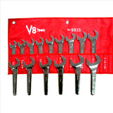 SERVICE WRENCH SET 3/4 THRU 1-5/8 15PC