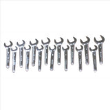 V-8 Tools 15PC SERVICE WRENCH SET