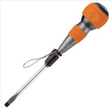 No.210ST Ball Grip Tethered Screwdriver 6x125