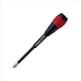 No.2200B Ball Ratchet Screwdriver Reversible Blade PH2x100