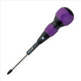 No.230 Ball Grip Tang-Thru Screwdriver PH2x100