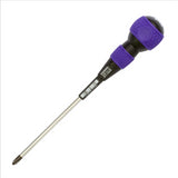 No.230 Ball Grip Tang-Thru Screwdriver PH2x150