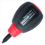 No.720 Super Cushion Stubby Screwdriver PH1x15