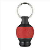 Vessel BALL GRIP Carrying Bit Holder (Red) No.QB-22RU