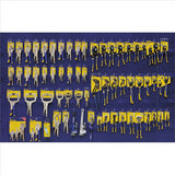 126PC ViceGrip &  Plier Display