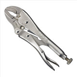 Vise Grip PLIER LOCK 7 CUR/JAW W/CUT