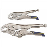 Vise Grip SHELL PLIER LCKING FAST REL SET 10WR 7WR