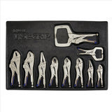 Vise Grip LOCKING PLIERS 10PC FASTREL TRAY ST