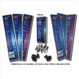 VIM TOOLS VIM Tools 10-Piece Magrail 16 in. Jobber Pack Set