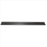 VIM Tools 20 in. Black Magrail Low Profile No Studs