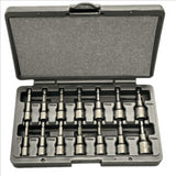 VIM TOOLS 14 PC. METRIC NUT SETTER SET (8-15MM)