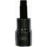 VIM TOOLS T45 Torx 3/8 in. Sq. Drive