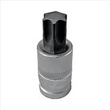 VIM Tools Torx Bit Holder T60 1/2 Sqaure Drive Holder