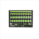 VIM 51 PC. 1/4'' DR. SOCKET MASTER SET