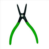 VIM Snap Ring Pliers, Bent 85 degrees,  Internal, 7