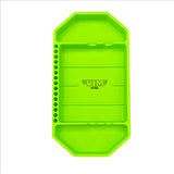 SMALL SILICONE TRAY - GREEN