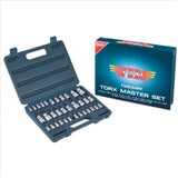 VIM TOOLS 34 Piece Torx Master Set