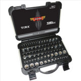 VIM TOOLS VIM Tools 77-Piece Elite Series Master Torx Set