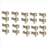 VIM Tools 1/4 in. Socket Clips 100 per bag