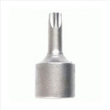 VIM TOOLS VIM Tools T40 Half Cut TORX Bit, 5/16 in. Hex, 5/8 in. OAL