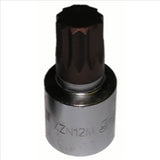 VIM TOOLS VIM Tools 12 mm XZN Stubby Driver