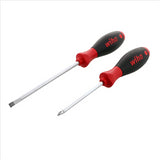 2 Piece SoftFinish Slotted/Phillips Screwdriver Set