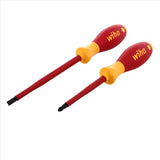 2 Piece Insulated SoftFinish Slotted/Phillips Screwdriver Set