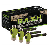 Wilton BASH 3-PC BALL PEIN HAMMER KIT