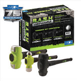 Wilton BASH 3-PC A18SHOP HAMMER KIT