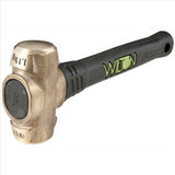 Wilton BASH BRASS SLEDGE HAMMER 2-1/2 LB.