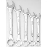 5 pc Combo Wrench Set - SAE