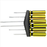 6 pc Screwdriver Set w/