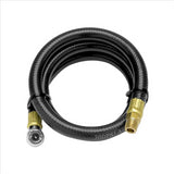 Wilmar Corp. / Performance Tool 4 ft. Air Hose with Tire Chuck