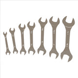 7pc Super Thin SAE Wrench Set