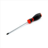 Phillips Screwdriver, No. 2 Tip, with 6 in. Shaft