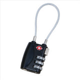 Performance Tool TSA Approved Luggage Lock