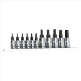 11pc X-Trax SAE Hex Bit Set