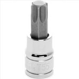 3/8'' Dr Star Bit Socket T-55