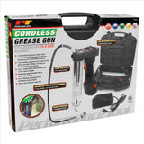 14.4V Cordless Grease Gun