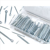 Wilmar Corp. / Performance Tool 150 PC LARGE COTTER PIN HARDWARE KIT