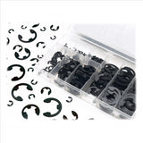 300 PC E CLIP HARDWARE KIT