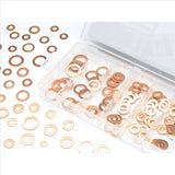 Wilmar Corp. / Performance Tool 110 PC COPPER WASHER HARDWARE KIT