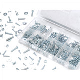 347 PC METRIC NUT & BOLT HARDWARE KIT