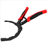 Wilmar Corp. / Performance Tool Angled Adjusting Filter Pliers